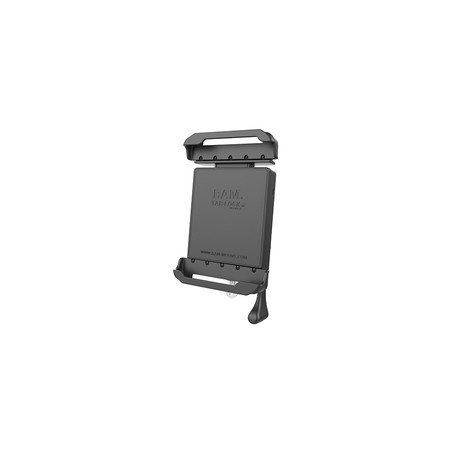 RAM® Tab-Lock™ Spring Loaded Holder for 7-8" Tablets with Cases