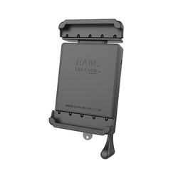 RAM® Tab-Lock™ Spring Loaded Holder for 8" Tablets