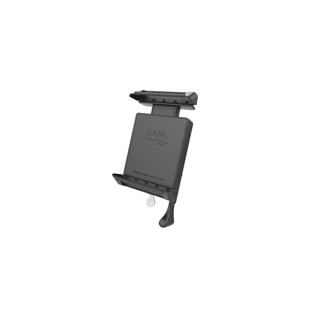 RAM® Tab-Lock™ Spring Loaded Holder for 7"-8" Tablets with Cases