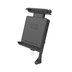RAM® Tab-Lock™ Spring Loaded Holder for 7" Tablets