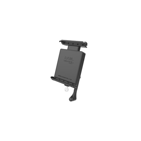RAM® Tab-Lock™ Spring Loaded Holder for 7" Tablets