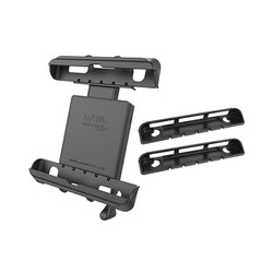 RAM® Tab-Lock™ Universal Spring Loaded Holder for Large Tablets