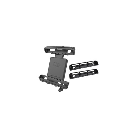 RAM® Tab-Lock™ Universal Spring Loaded Holder for Large Tablets