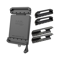 RAM® Tab-Lock™ Universal Spring Loaded Holder for Small Tablets RAMHOLTABLSM2U