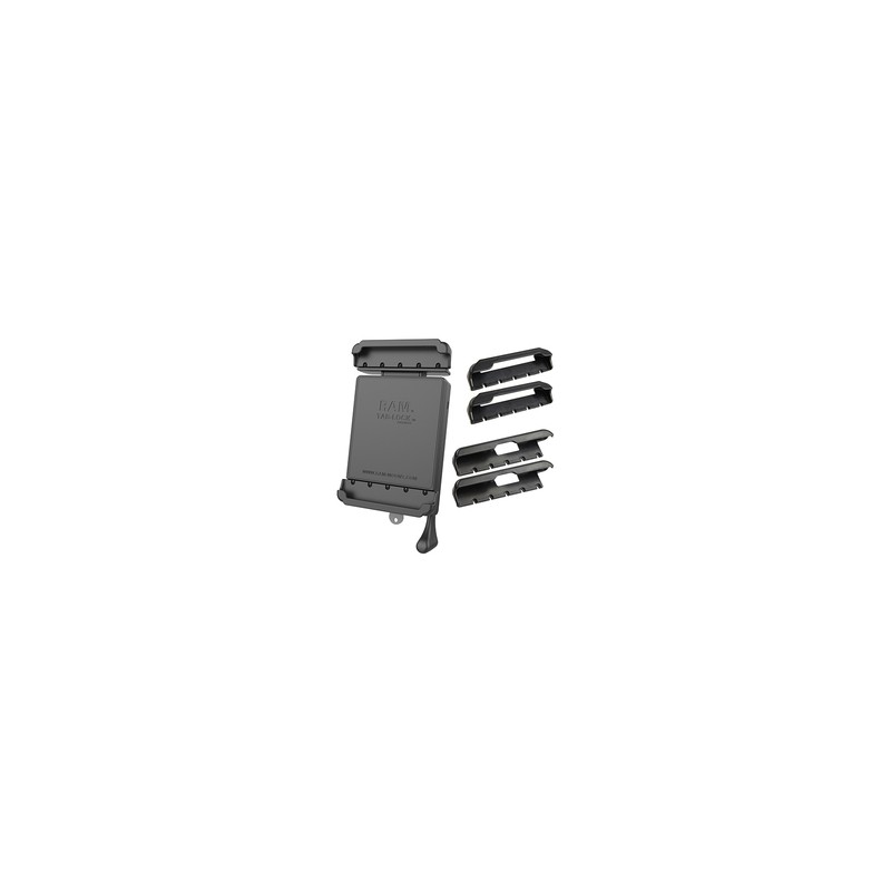 RAM® Tab-Lock™ Universal Spring Loaded Holder for Small Tablets RAMHOLTABLSM2U