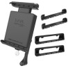 RAM® Tab-Lock™ Universal Spring Loaded Holder for Small Tablets RAMHOLTABLSMU