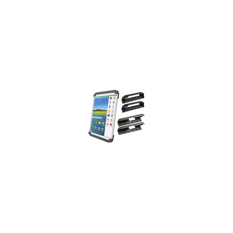 RAM® Tab-Tite™ Universal Spring Loaded Holder for Small Tablets RAMHOLTABSM2U