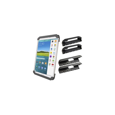 RAM® Tab-Tite™ Universal Spring Loaded Holder for Small Tablets RAMHOLTABSM2U