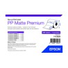 EPSON POKLADNÍ SYSTÉMY PP Matte Label Prem Die-Cut/Roll 105X210MM 259 Labels