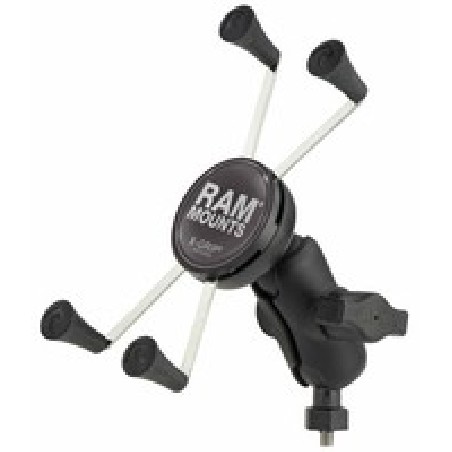 RAM® X-Grip® Large Phone Mount with RAM® Tough-Ball™ M6-1 x 6mm Base