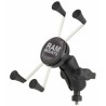 RAM® X-Grip® Large Phone Mount with RAM® Tough-Ball™ M6-1 x 6mm Base