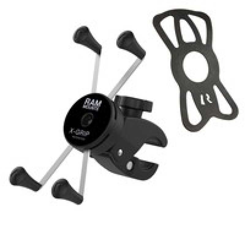 RAM® X-Grip® Large Phone Mount with Low-Profile RAM® Tough-Claw™