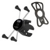 RAM® X-Grip® Large Phone Mount with Low-Profile RAM® Tough-Claw™