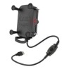 RAM® Tough-Charge™ 15W Waterproof Wireless Charging Holder with Charger