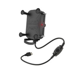 RAM® Tough-Charge™ with X-Grip® Tech Waterproof Wireless Charging Holder