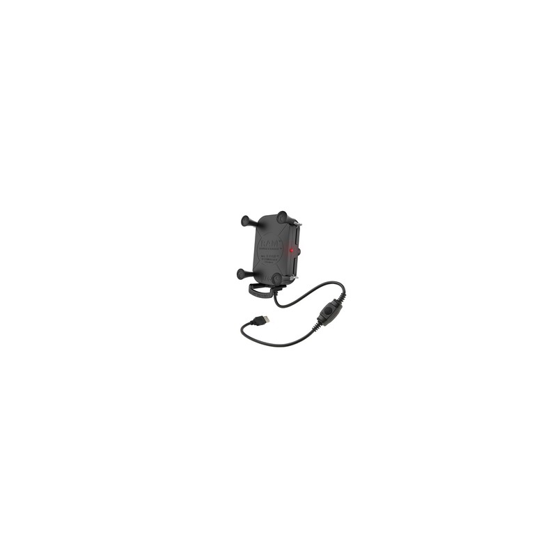 RAM® Tough-Charge™ with X-Grip® Tech Waterproof Wireless Charging Holder