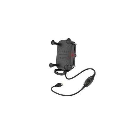 RAM® Tough-Charge™ with X-Grip® Tech Waterproof Wireless Charging Holder