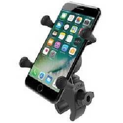 RAM® X-Grip® Phone Mount with RAM® Snap-Link™ Tough-Claw™