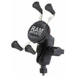 RAM® X-Grip® Phone Mount with RAM® Tough-Ball™ M6-1 x 6mm Base