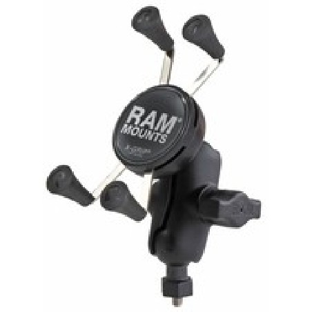 RAM® X-Grip® Phone Mount with RAM® Tough-Ball™ M6-1 x 6mm Base
