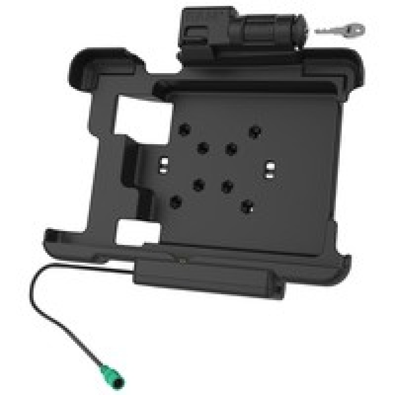 GDS® Key Locking Powered Dock for Zebra XSLATE L10