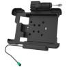 GDS® Key Locking Powered Dock for Zebra XSLATE L10