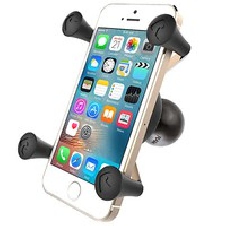 RAM® X-Grip® Universal Phone Holder with Ball RAMHOLUN7BCU