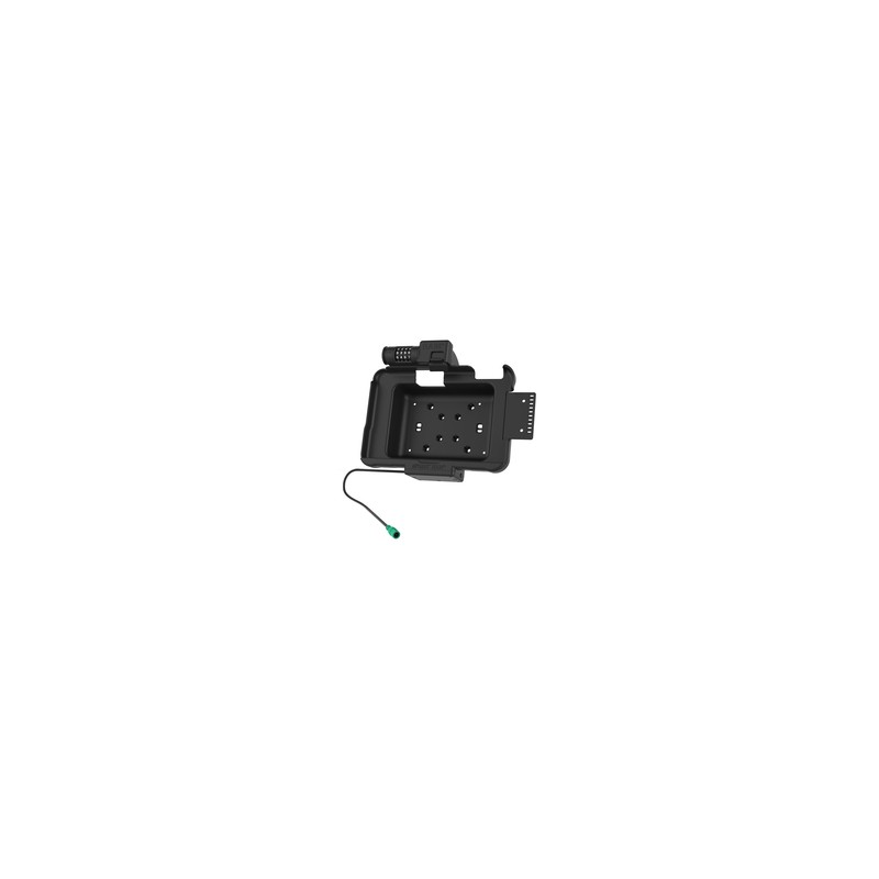 GDS® Combo Locking Powered Dock for Zebra ET5x 8.3" & 8.4" Series