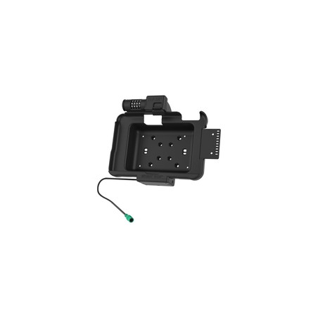 GDS® Combo Locking Powered Dock for Zebra ET5x 8.3" & 8.4" Series