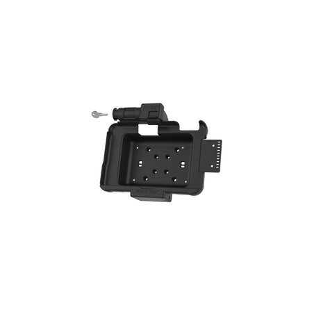 GDS® Key Locking Form-Fit Holder for Zebra ET5x 8.3" & 8.4" Series