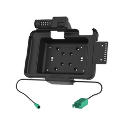 GDS® Combo Locking Power + Dual USB Dock for Zebra ET5x 8.3" & 8.4"