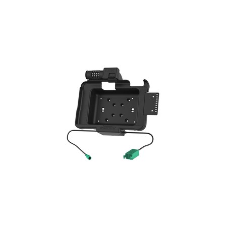 GDS® Combo Locking Power + Dual USB Dock for Zebra ET5x 8.3" & 8.4"
