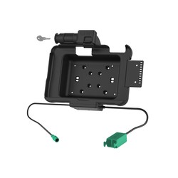 GDS® Key Locking Power + Dual USB Dock for Zebra ET5x 8.3" & 8.4" Series