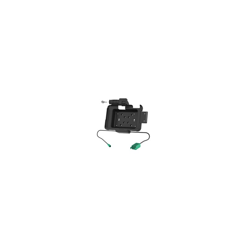 GDS® Key Locking Power + Dual USB Dock for Zebra ET5x 8.3" & 8.4" Series