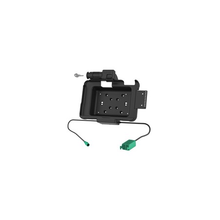 GDS® Key Locking Power + Dual USB Dock for Zebra ET5x 8.3" & 8.4" Series