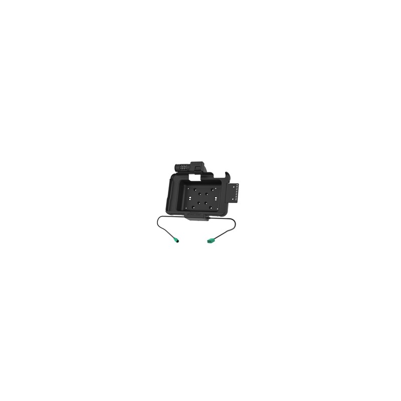 GDS® Combo Locking Power + Data Dock for Zebra ET5x 8.3" & 8.4" Series