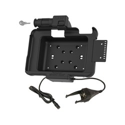 GDS® Key Locking Power + Data & DB9 Dock for Zebra ET5x 8.3" & 8.4"