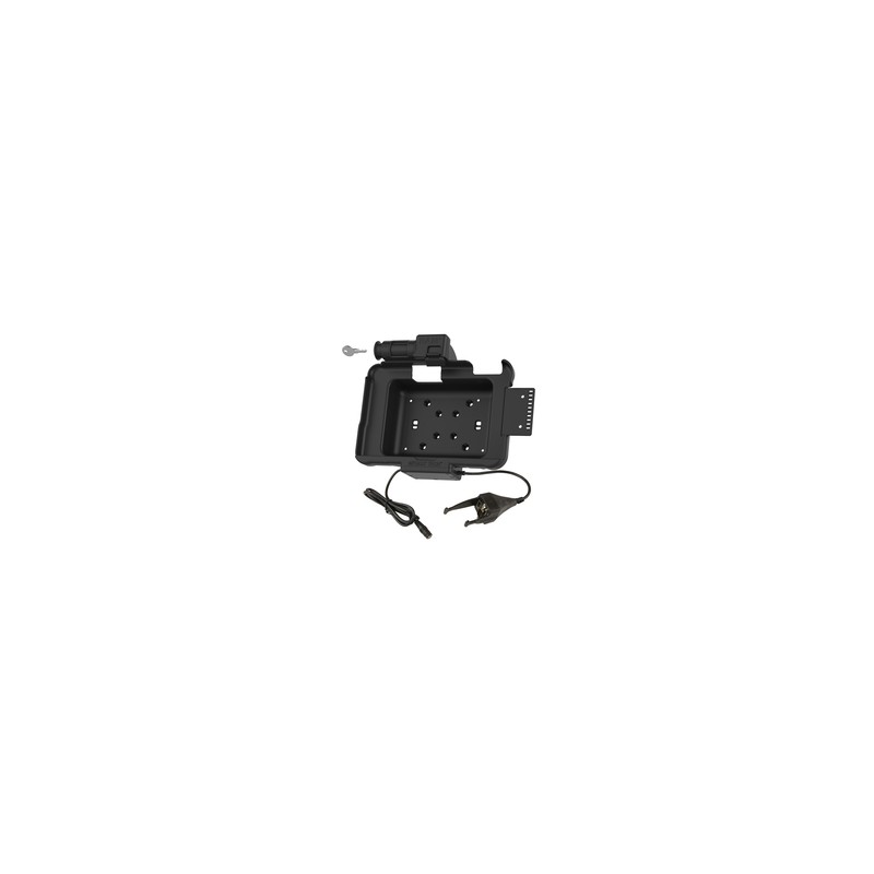 GDS® Key Locking Power + Data & DB9 Dock for Zebra ET5x 8.3" & 8.4"