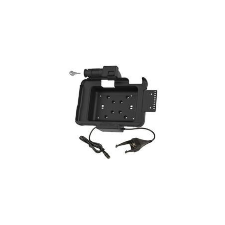 GDS® Key Locking Power + Data & DB9 Dock for Zebra ET5x 8.3" & 8.4"