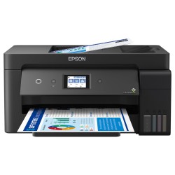 EPSON tiskárna ink EcoTank L14150, 4v1, 4800x1200, A3+, 38ppm, USB, Wi-Fi, 3 roky záruka po reg.