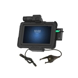 GDS® Combo Locking Power + Data & DB9 Dock for Zebra ET5x 8.3" & 8.4"