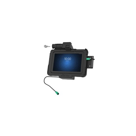 GDS® Key Locking Powered Dock for Zebra ET5x 8.3" & 8.4" Series