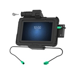 GDS® Key Locking Power + Data Dock for Zebra ET5x 8.3" & 8.4" Series