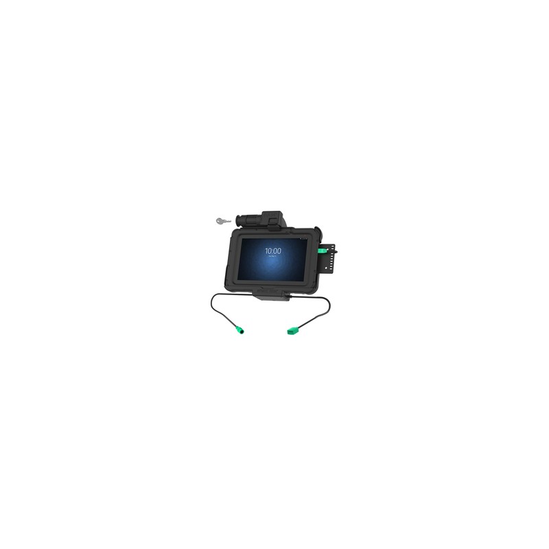 GDS® Key Locking Power + Data Dock for Zebra ET5x 8.3" & 8.4" Series