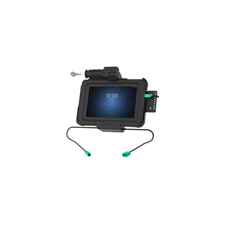 GDS® Key Locking Power + Data Dock for Zebra ET5x 8.3" & 8.4" Series