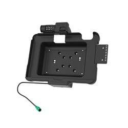 GDS® Combo Locking Powered Dock for Zebra ET5x 10.1" Series