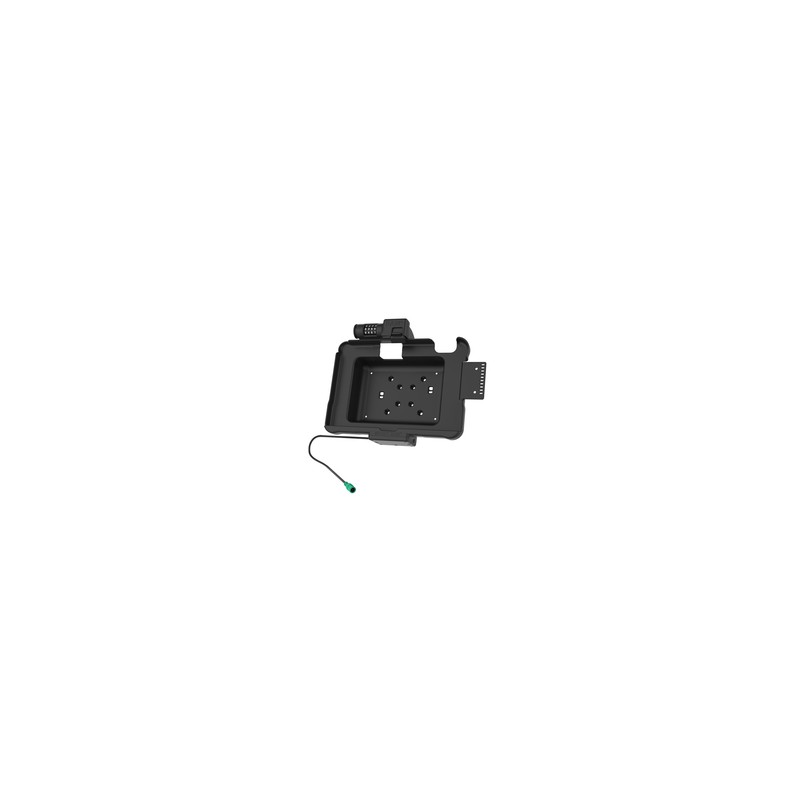 GDS® Combo Locking Powered Dock for Zebra ET5x 10.1" Series