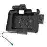 GDS® Combo Locking Powered Dock for Zebra ET5x 10.1" Series