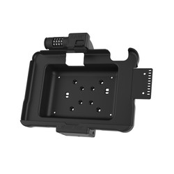 GDS® Combo Locking Form-Fit Holder for Zebra ET5x 10.1" Series