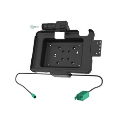 GDS® Key Locking Power + Dual USB Dock for Zebra ET5x 10.1" Series